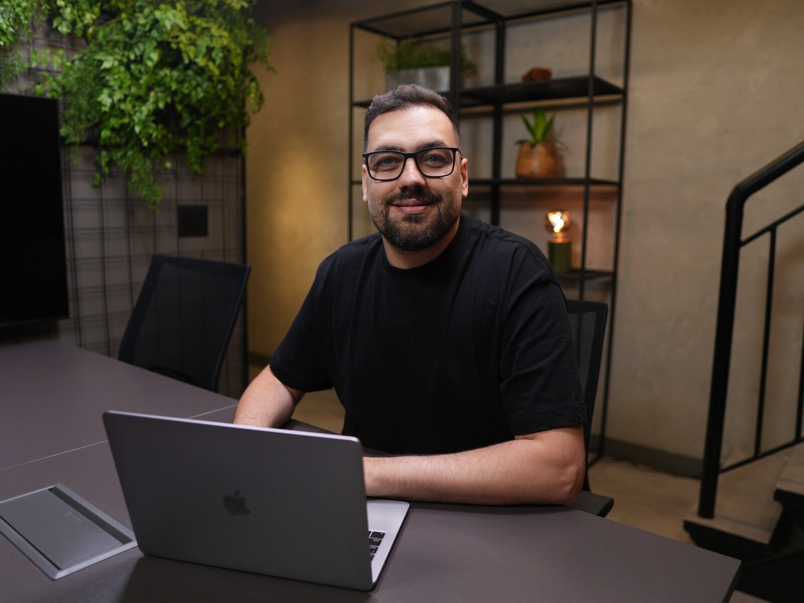 Thiago Meleski, arquiteto e urbanista do Studio Eklektos